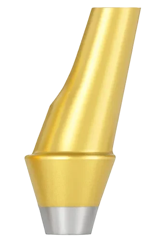 Angled Abutment GMH Implant