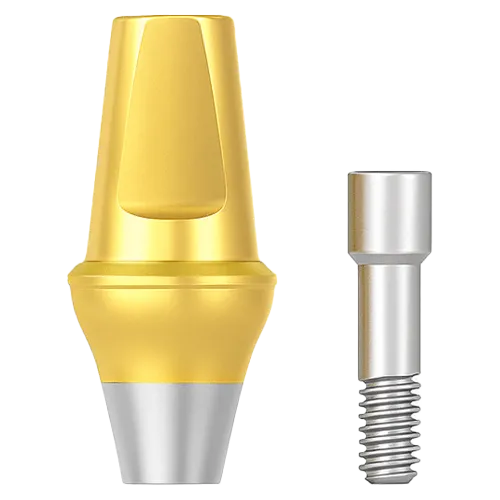 Cemented Abutment Gmh Implant